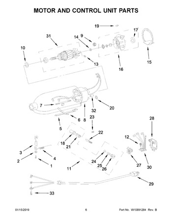 Diagram for 5KPM5CSM0