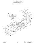 Diagram for 05 - Drawer Parts