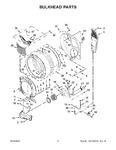 Diagram for 04 - Bulkhead Parts