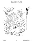 Diagram for 04 - Bulkhead Parts