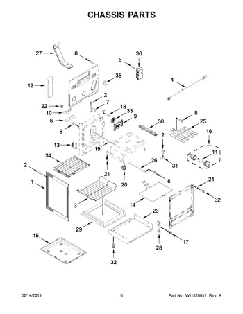 Diagram for YKFEG510ESS3