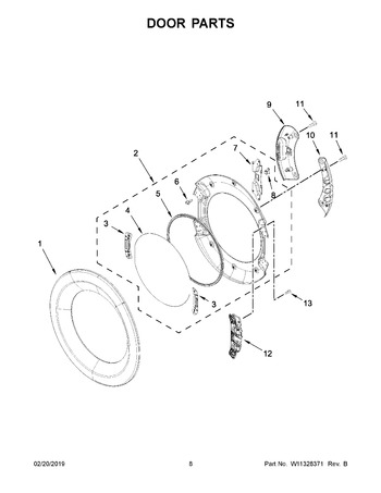 Diagram for YWED6620HC0