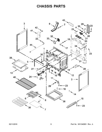 Diagram for YWFE975H0HZ1