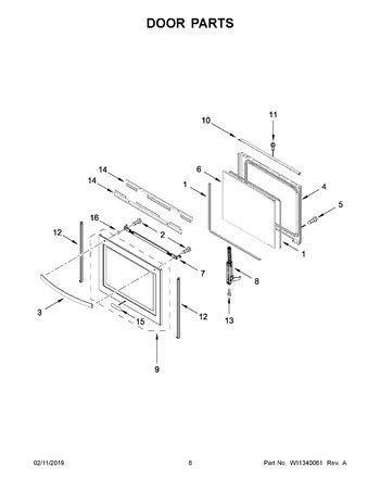 Diagram for YWFE975H0HZ1