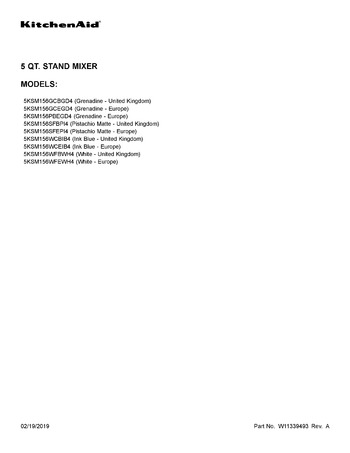 Diagram for 5KSM156SFEPI4