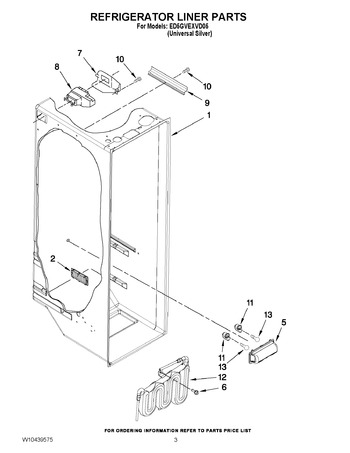 Diagram for ED5GVEXVD05