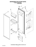 Diagram for 06 - Refrigerator Door Parts