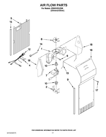 Diagram for ED5GVEXVD05