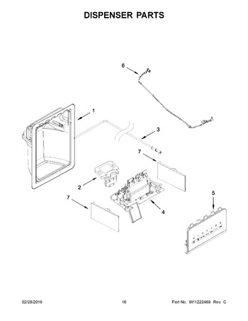 Diagram for IRS335SDHM00