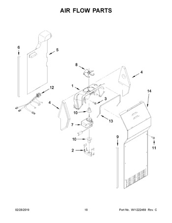 Diagram for IRS335SDHM00