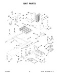 Diagram for 11 - Unit Parts