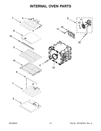 Diagram for KOCE507ESS08