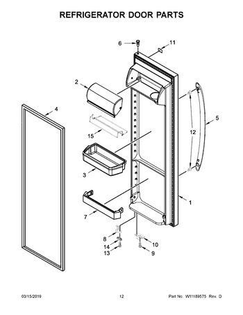 Diagram for WRS321SDHV00