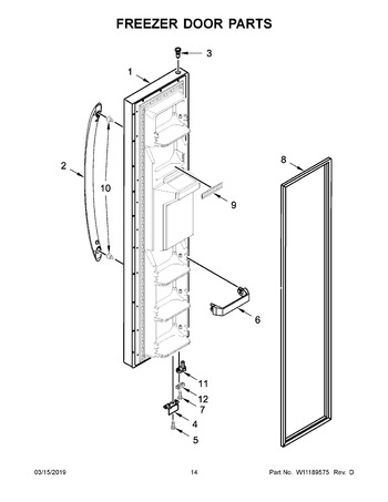 Diagram for WRS321SDHV00