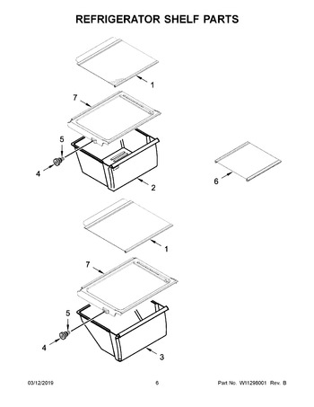 Diagram for WRSA15SNHN01