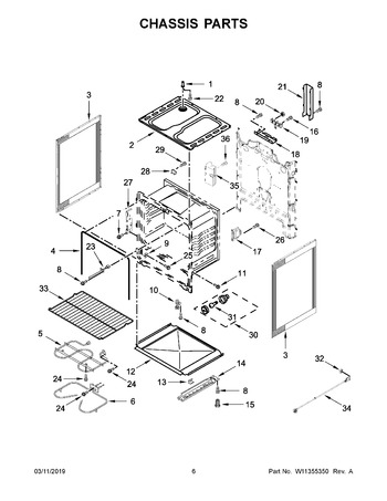 Diagram for YWFC150M0EW3