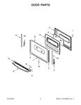 Diagram for 05 - Door Parts