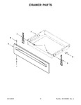 Diagram for 06 - Drawer Parts