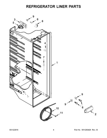 Diagram for WRS315SDHZ01