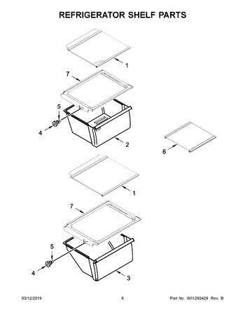 Diagram for WRS315SDHZ01