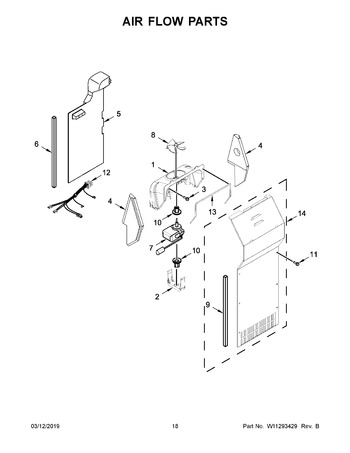 Diagram for WRS315SDHZ01