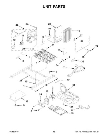 Diagram for WRS312SNHB01