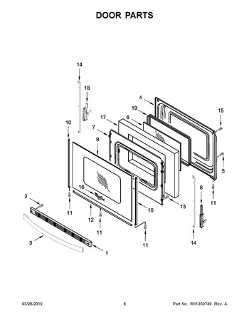 Diagram for YWFE521S0HW1