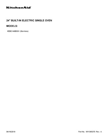 Diagram for KEBC149BSS1