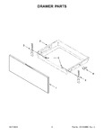 Diagram for 05 - Drawer Parts