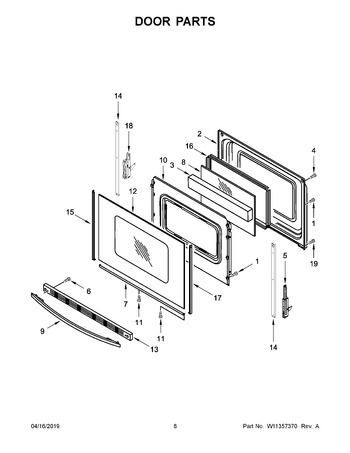 Diagram for YWFC310S0EW3