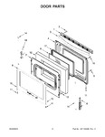 Diagram for 05 - Door Parts