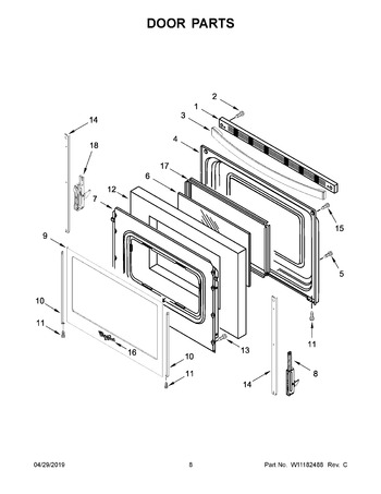 Diagram for WFE550S0HZ0