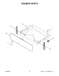 Diagram for 06 - Drawer Parts