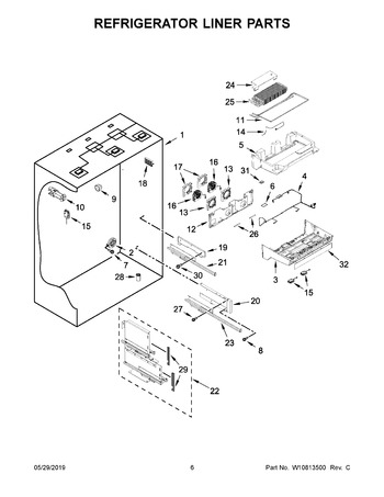 Diagram for KBFN402ESS01