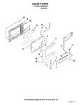 Diagram for 05 - Door Parts