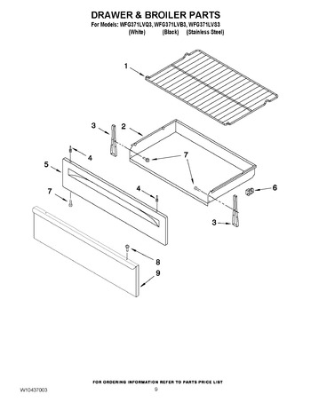 Diagram for WFG371LVQ3