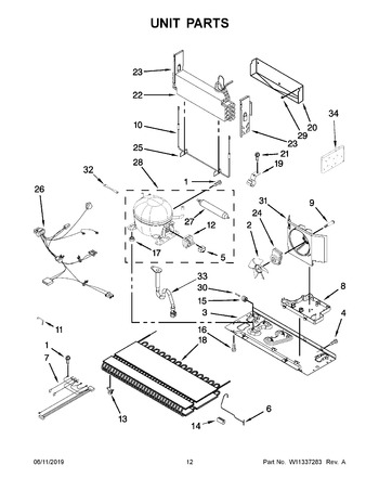 Diagram for KRFC300EBS01