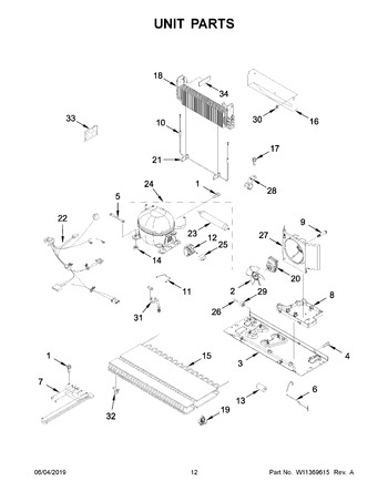 Diagram for WRB329LFBM01