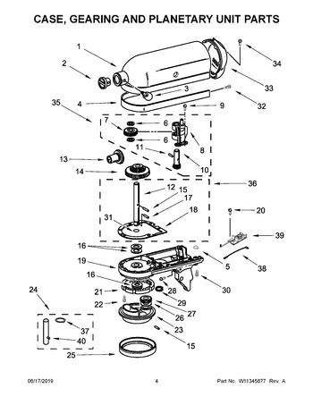 Diagram for 5KSM156HMEMH4