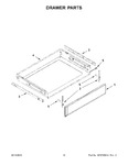 Diagram for 07 - Drawer Parts