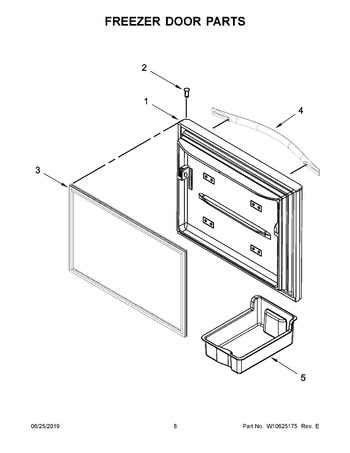 Diagram for WRF560SEYB01