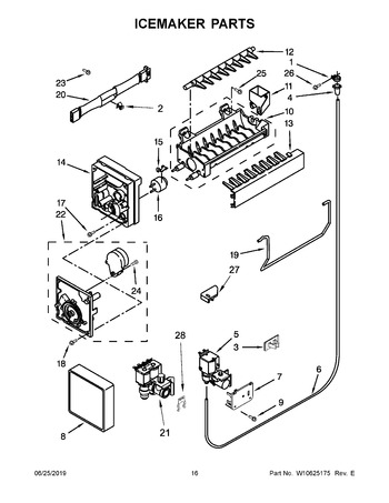 Diagram for WRF560SEYM01