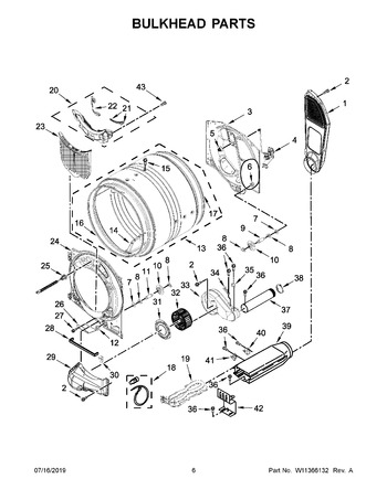 Diagram for WED8620HW1