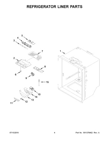 Diagram for WRB322DMHV01