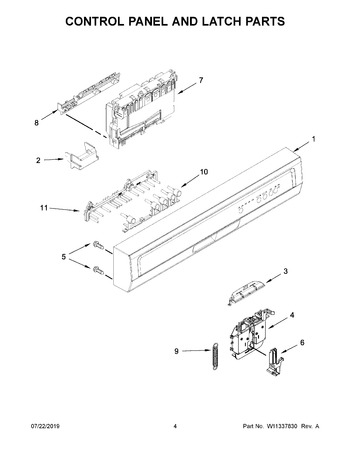 Diagram for WDF130PAHS1