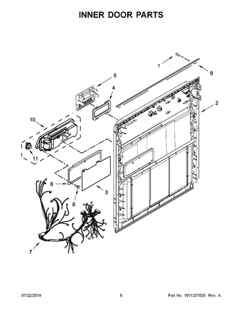 Diagram for WDF130PAHS1