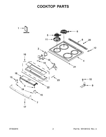 Diagram for WEC310S0FB4