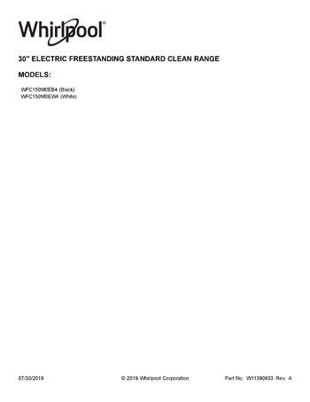 Diagram for WFC150M0EW4