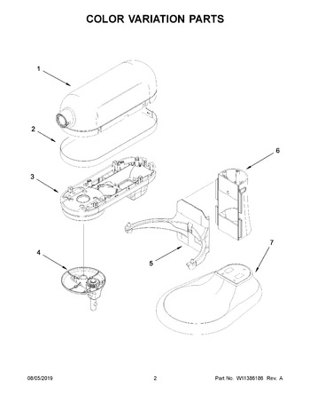 Diagram for 5KSM6583PER0