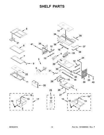 Diagram for KRFC704FPS00